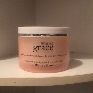Philosophy amazing grace whipped body cream